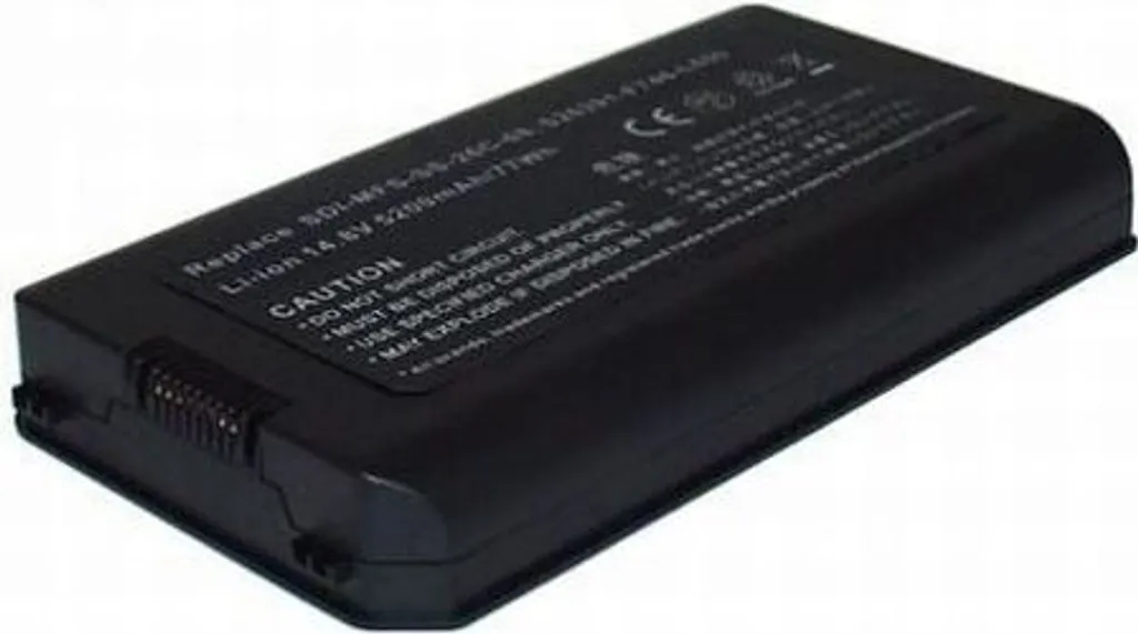 Batterie pour ordinateur portable Fujitsu ESPRIMO Mobile X9515