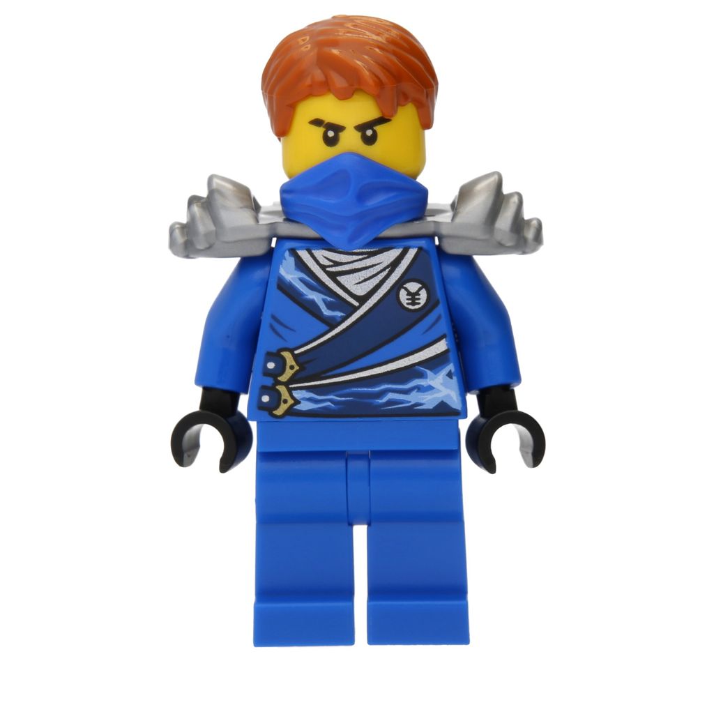 Ninjago:Jay (Rebooted)