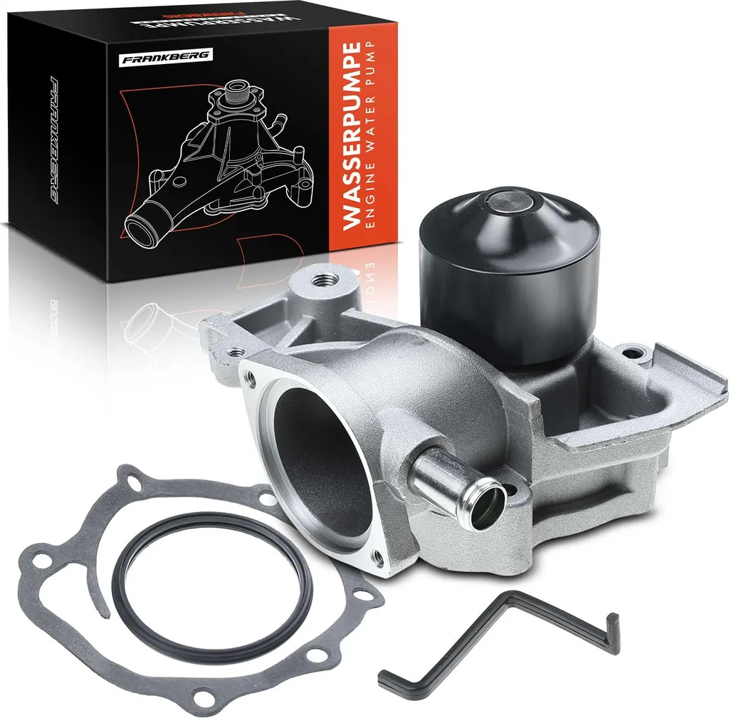 Pompe à eau Frankberg pour Subaru Forester SF SG et Impreza GF GC