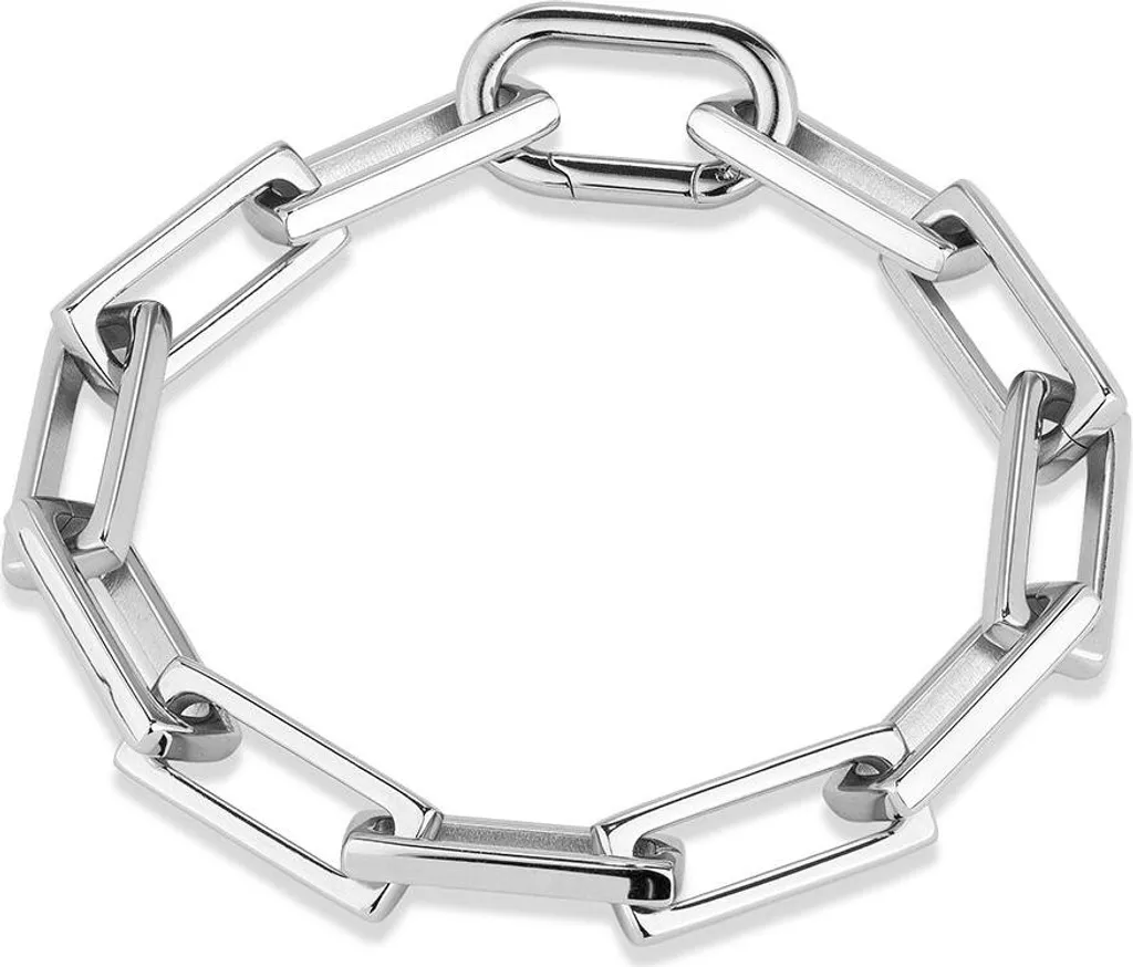 Bracelet Radiant RY000354 argenté réglable avec finition haute brillance