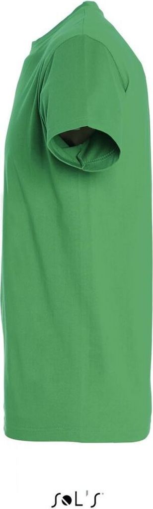 SOLs 11500 | Imperial Herren T-Shirt Uni - Farbe: Kelly Green - Größe: 4XL