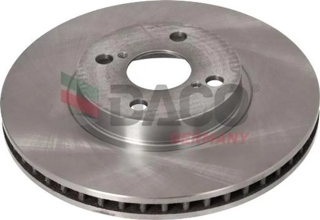Supprimer vibrations freinage Corolla avec Disque de frein OE 435120