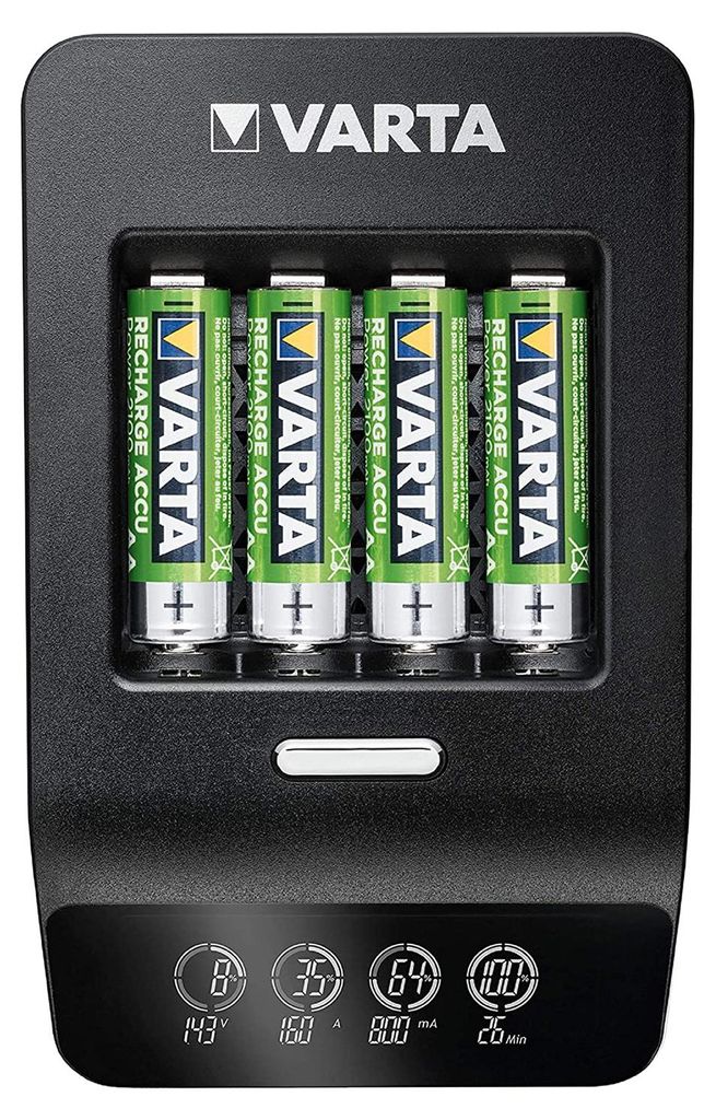 Varta 57685 101 441, AA, AAA, 4 Stück(e), Akkus/Batterien Produktbild 