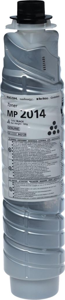 Toner-Kit Ricoh 842128 schwarz.