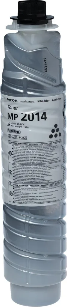 Toner Ricoh Noir Original - Consommable de Haute Qualité pour Entreprise
