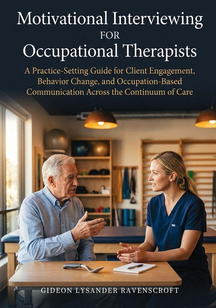 Motivational Interviewing For Occupational Therapists
