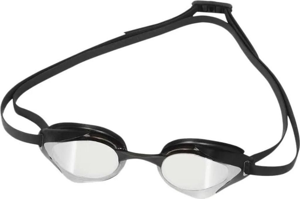 Huub Eternal Schwimmbrille Schwarz Herren,Damen Schwarz One Size