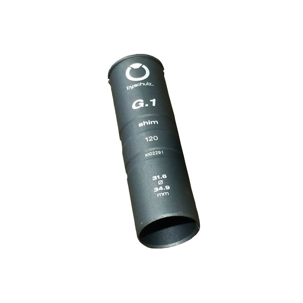 by.schulz 10338 Manicotto di riduzione 31,6 - 34,9 mm, Immagine del prodotto 