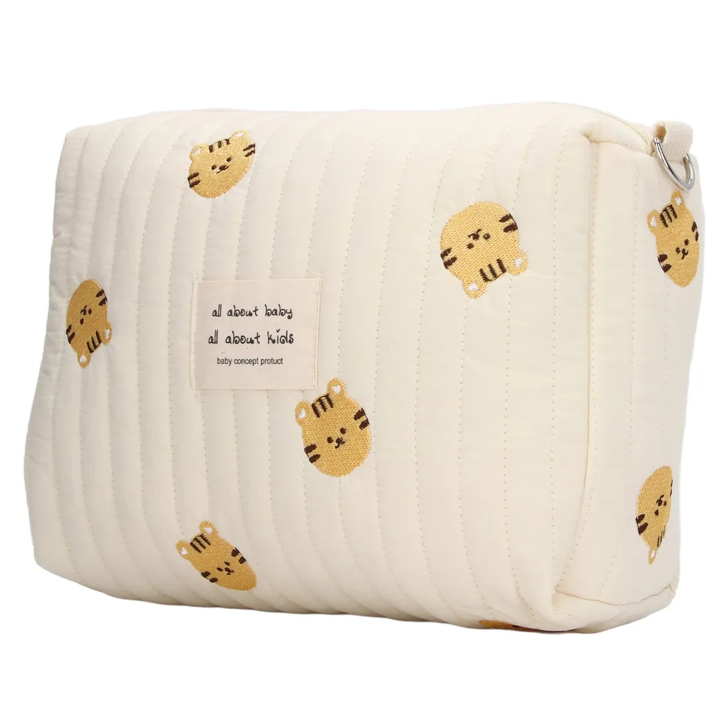 Borsa del pannolino che organizza il sacchetto, sacchetto del pannolino, sacchetto del pannolino del bambino che organizza il sacchetto, piccolo sacchetto del pannolino, organizzatore della borsa del passeggino, borsa di nylon del passeggino - 5
