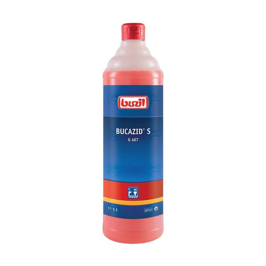 buzil 125646704 Środek do czyszczenia urządzeń sanitarnych Zdjęcie produktu 