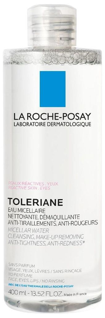 La Roche-Posay - Micellaire Reiniging - 400 ml Productafbeelding 
