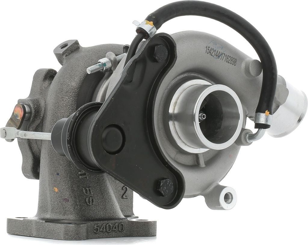 Turbolader RIDEX 2234C10774 für TOYOTA LAND CRUISER (PZJ7, KZJ7, HZJ7, BJ7, LJ7, RJ7)