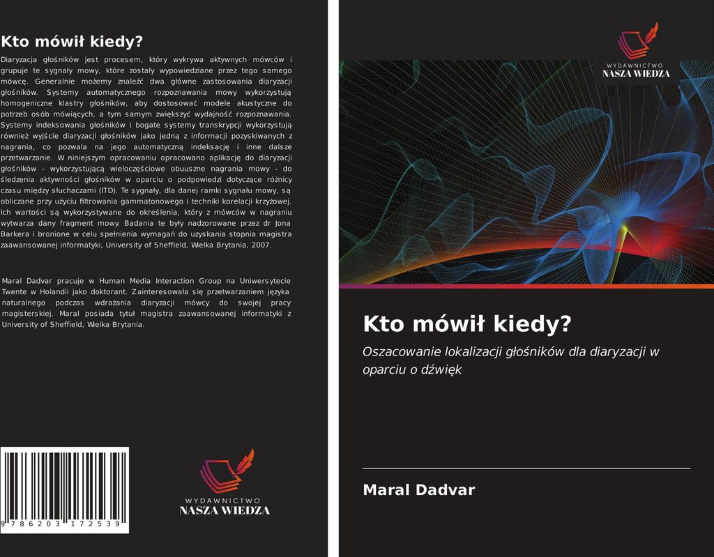 Kto mówi¿ kiedy?