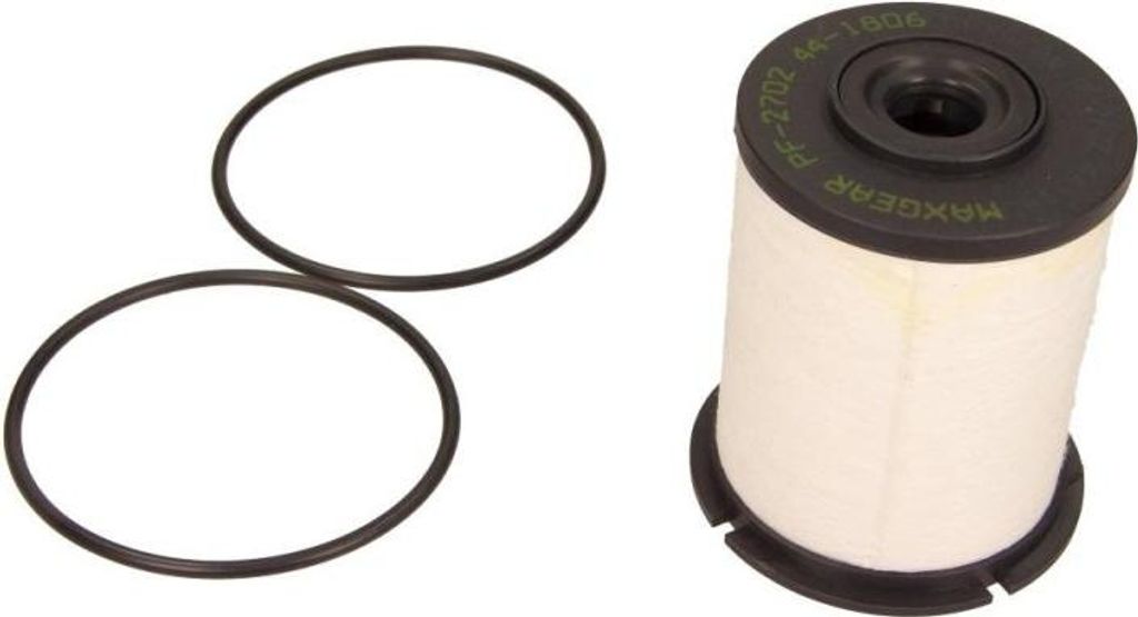 Kraftstofffilter MAXGEAR 26-1237 für OPEL Mokka / Mokka X (J13) Filtereinsatz