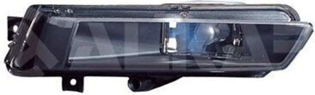 ALKAR 2901842 Fendinebbia SX BMW Serie 1 - Ripristina il Look Originale 63177181287