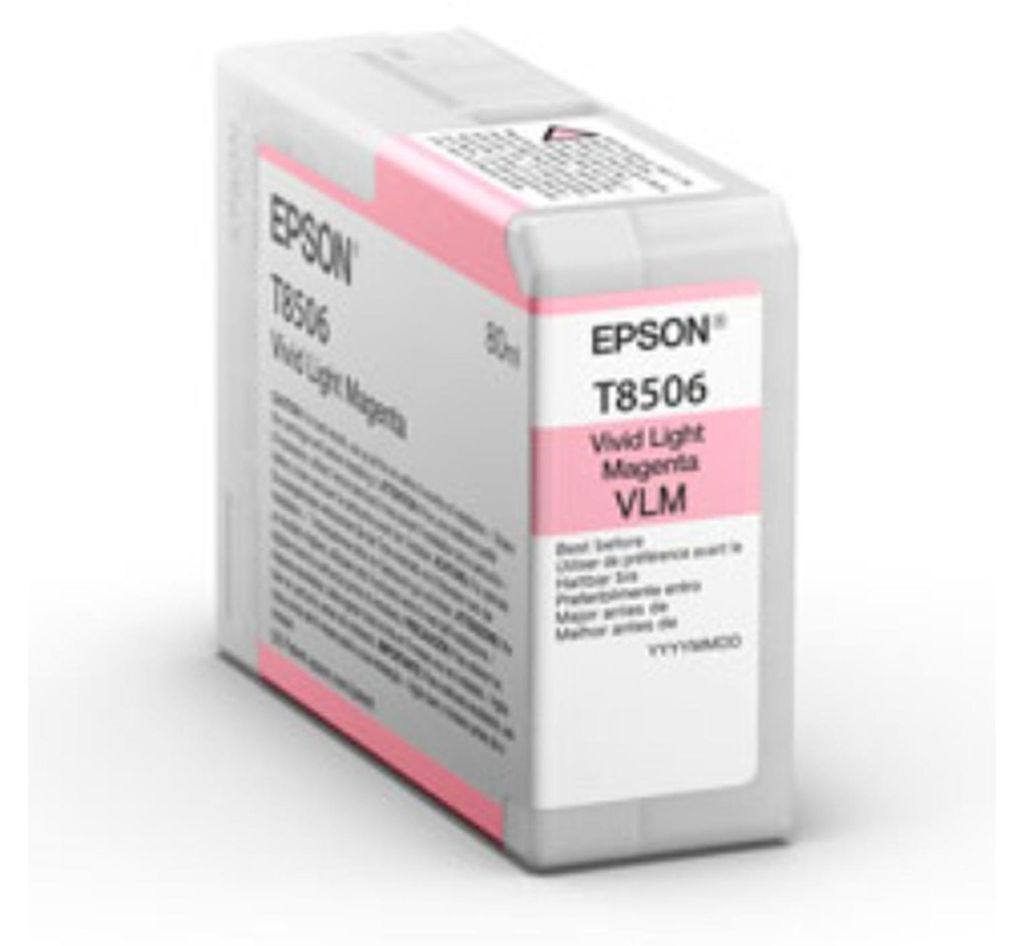 Epson C13T85060N Druckerpatrone 1 Stück(e) Original Produktbild 