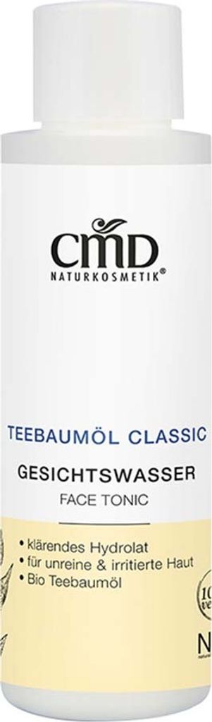 Teebaumöl - Bio Hydrolat 100ml 10er Pack