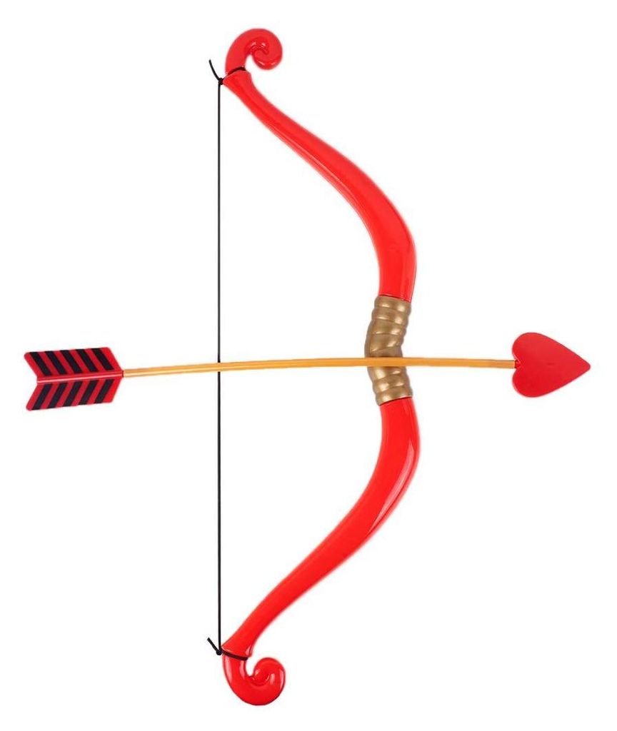 Junggesellenabschied Amor Pfeil Bogen Arrow Produktbild 