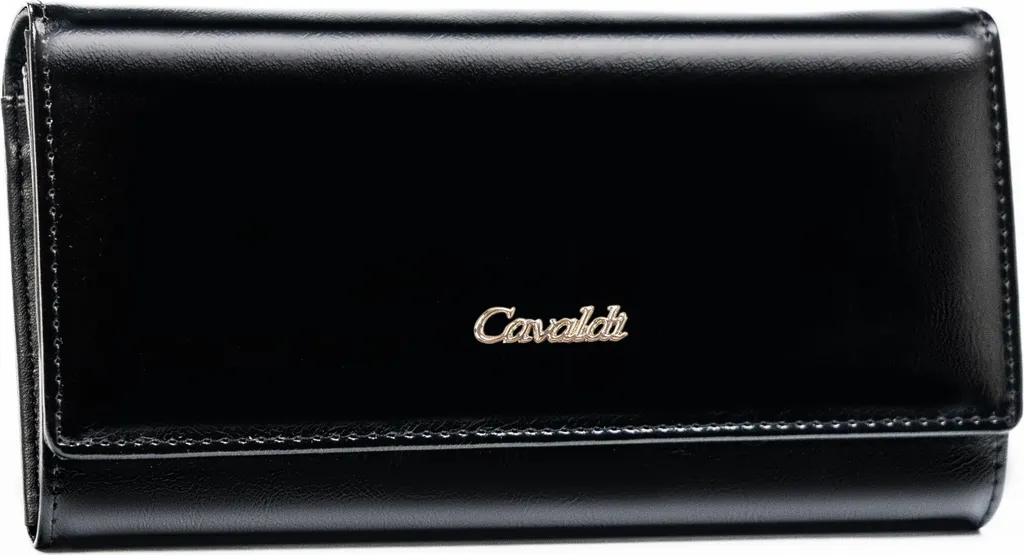 Portafoglio Lungo Donna In Pelle PU Con Protezione RFID: Grande Capacità, 16 Slot, Cinturino Da Polso, Elegante