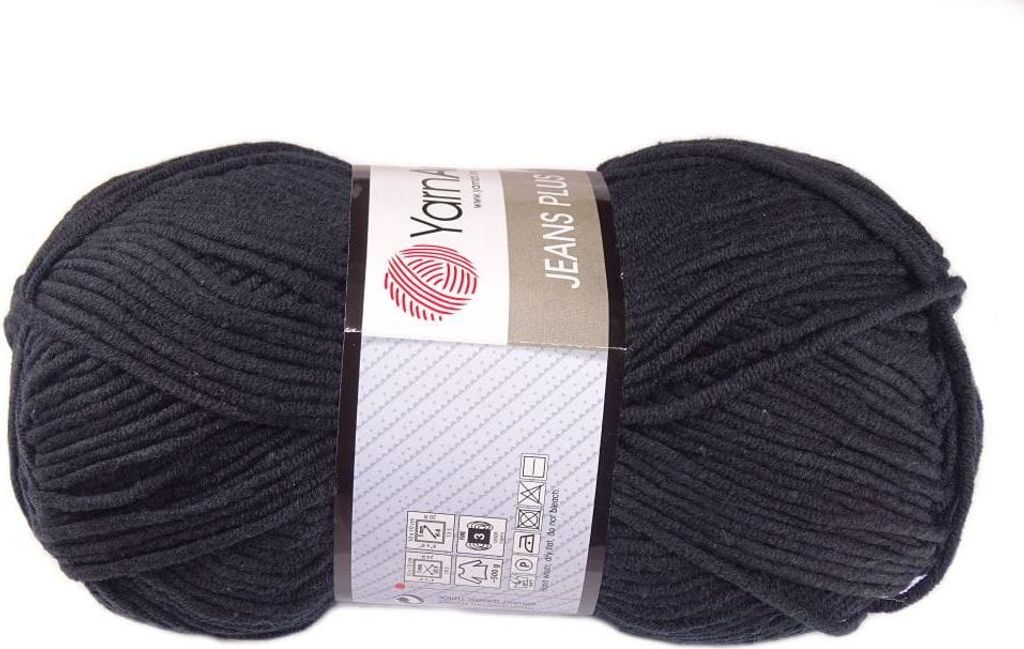 Włóczka Jeans Plus ( 53 ) Zdjęcie produktu 