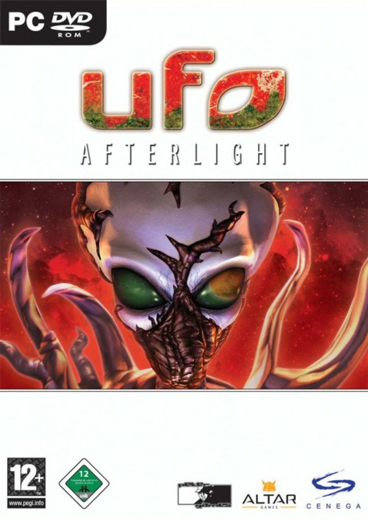 UFO: Afterlight Produktbild 