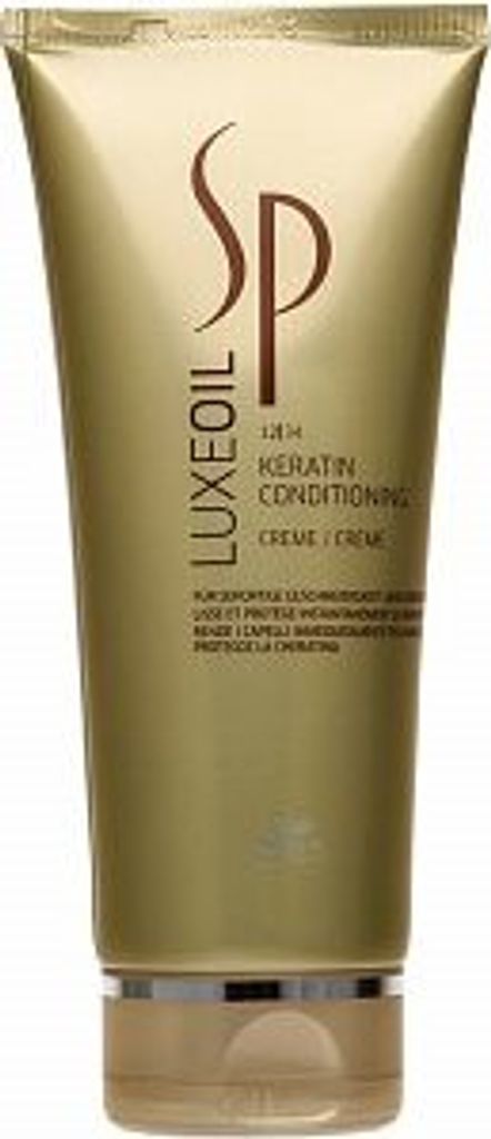 Wella SP Luxeoil Keratin Pflegende Pflegespülung Luxeoil Produktbild 