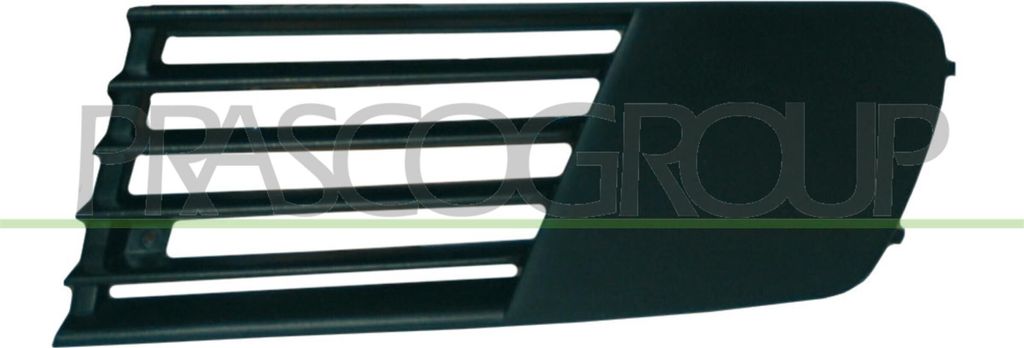 PRASCO Lüftungsgitter Grill Stoßfänger für SEAT Ibiza III Schrägheck (6L)