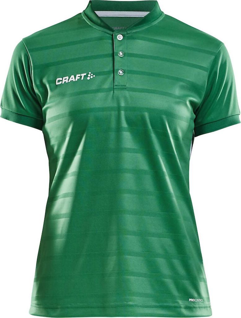 Craft Pro Control Button Jersey W