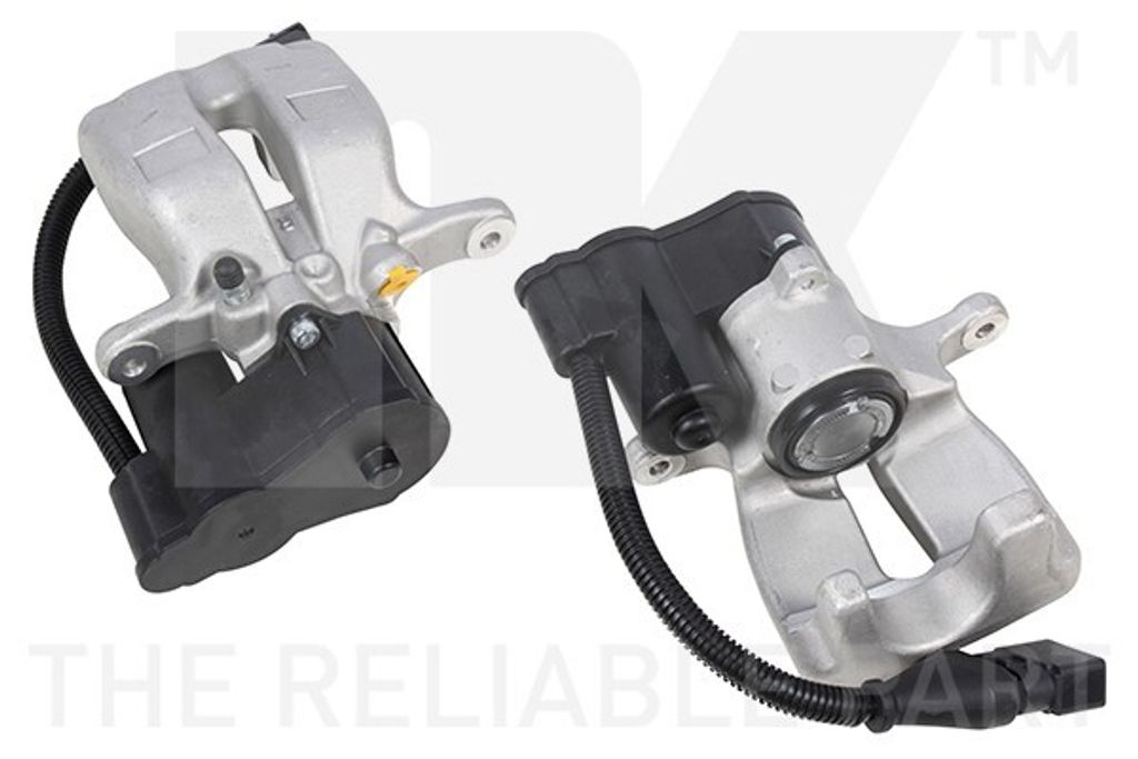 NK Bremssattel Hinten Rechts für AUDI A8 (4E2, 4E8) Ø43mm 2147374