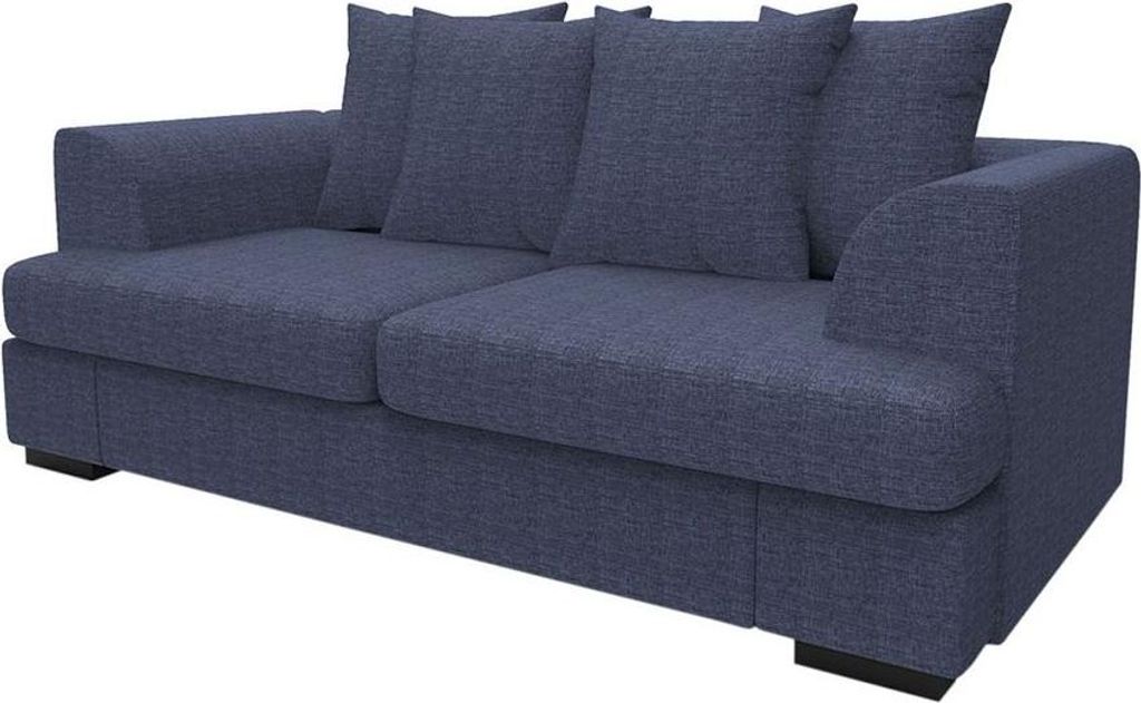 Zweisitzer-Sofa Belle-Sawana 80