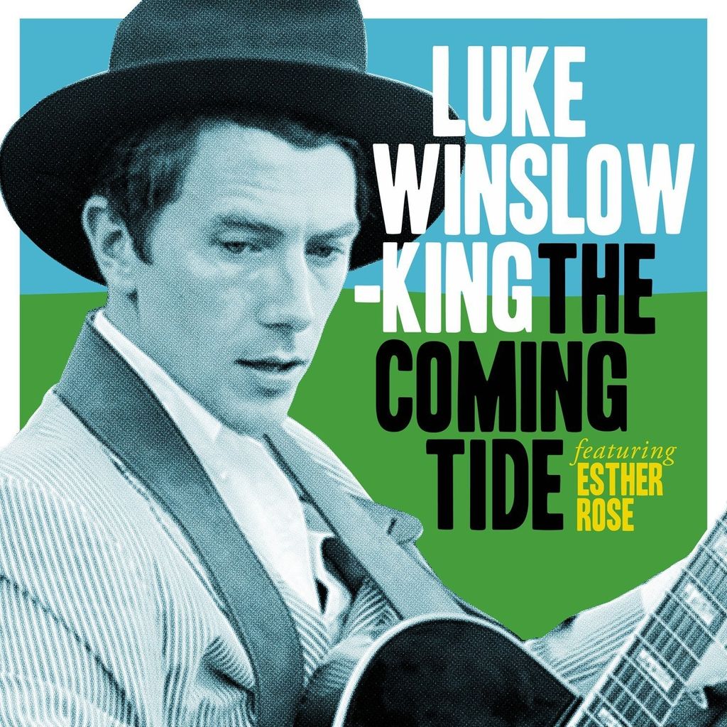 Winslow-King,Luke-The Coming Tide