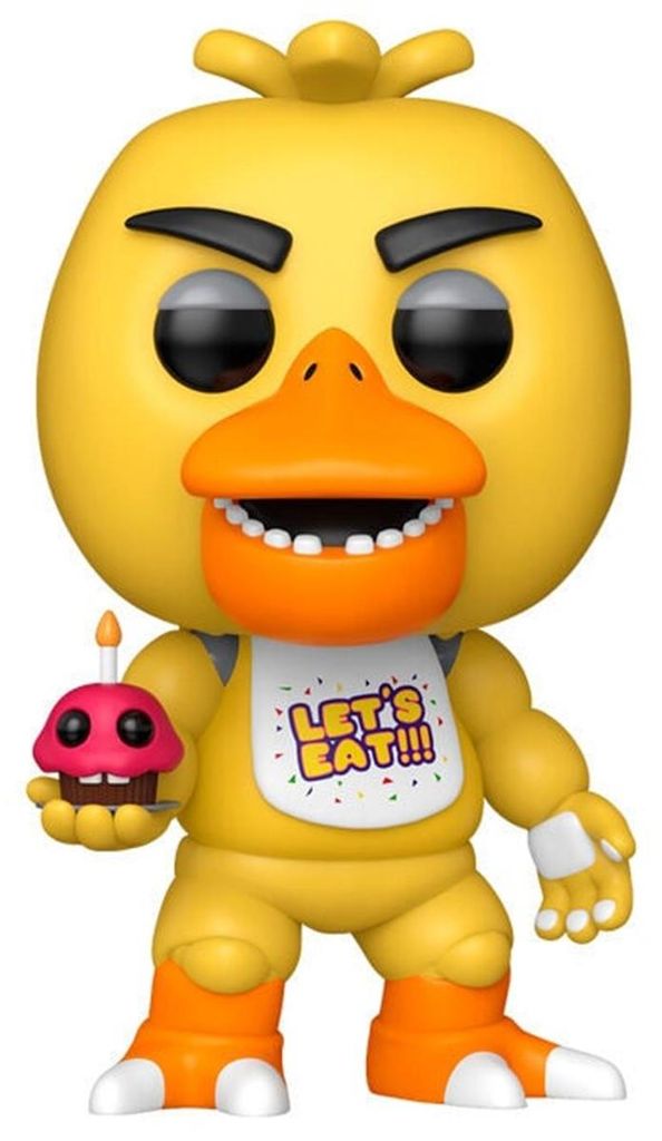 Five Nights at Freddy's - Chica 1063 - Funko Pop! Produktbild 