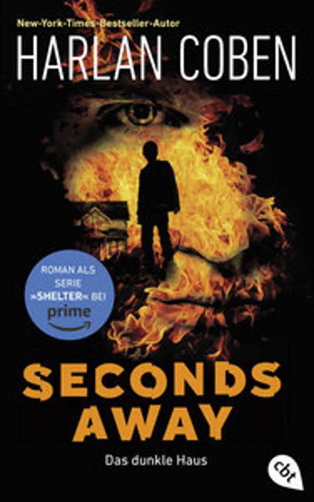 Livre Thriller Seconds Away - Das dunkle Haus : Noirceur et Tension