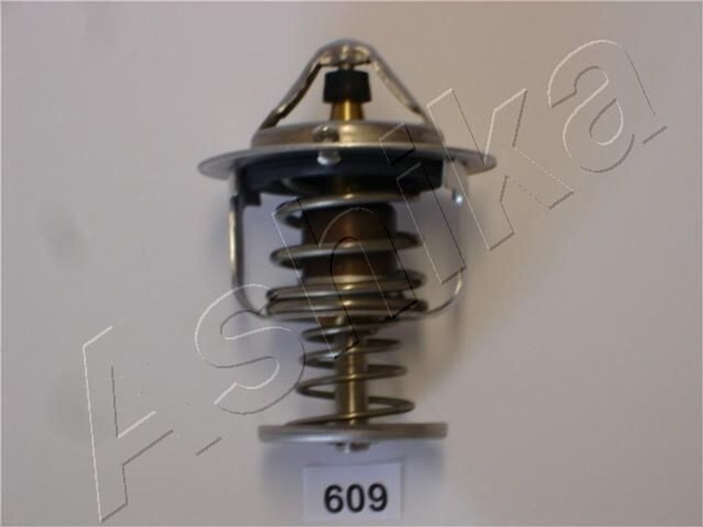 ASHIKA Thermostat Kühlmittel 80°C für TOYOTA Yaris Schrägheck (P9) für DAIHATSU SIRION (M3)