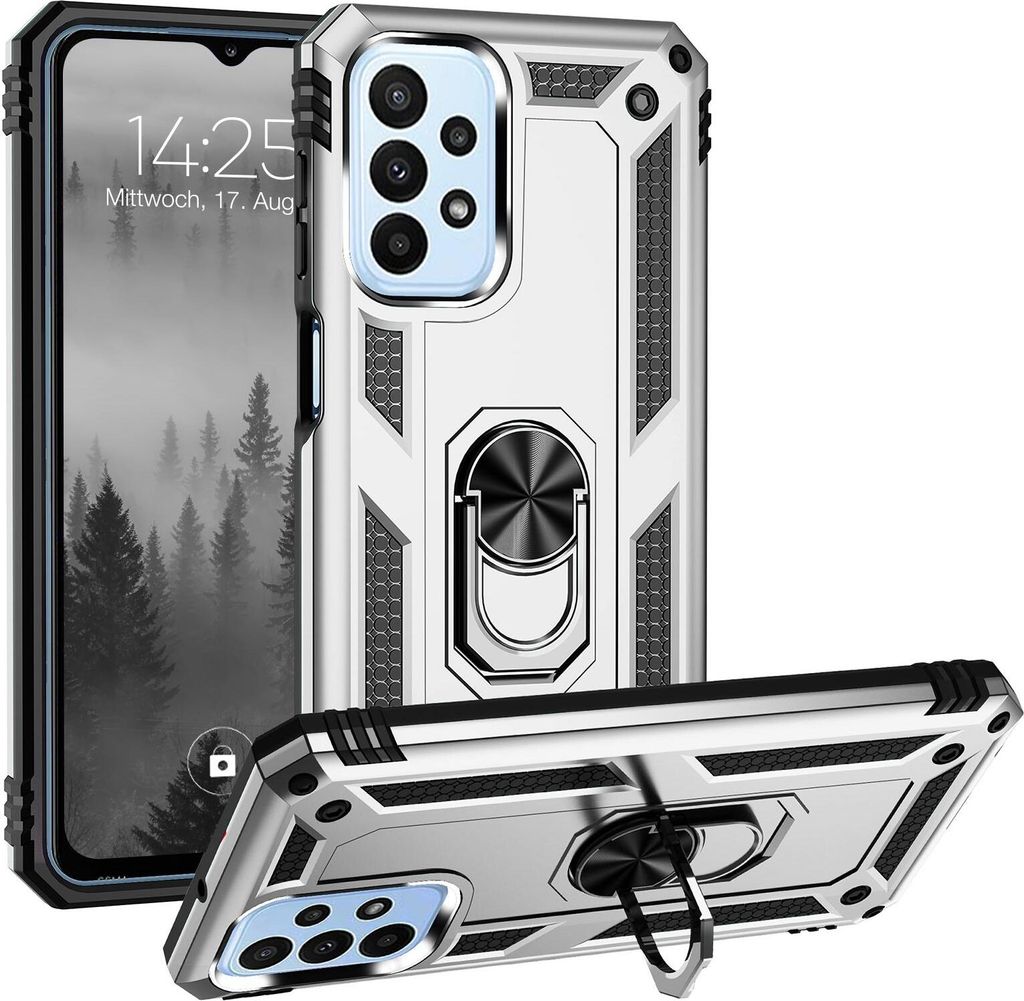 Armor Outdoor Handyhülle für Samsung Galaxy A23 5G Handy Produktbild 