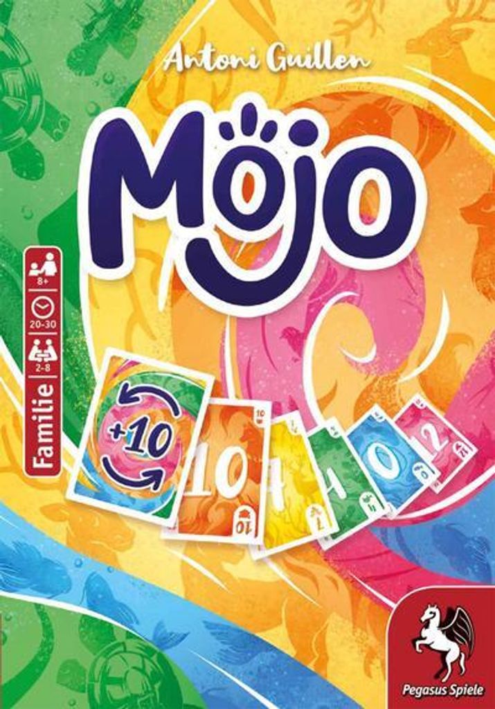 Mojo Produktbild 1