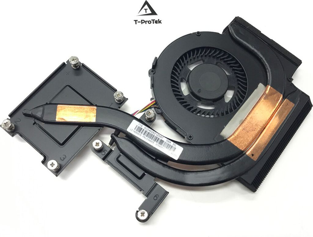 FAN Lüfter Kühler cooler kompatibel für Lenovo ThinkPad L440 (20AT005FGE),L440 (20AT005GGE)