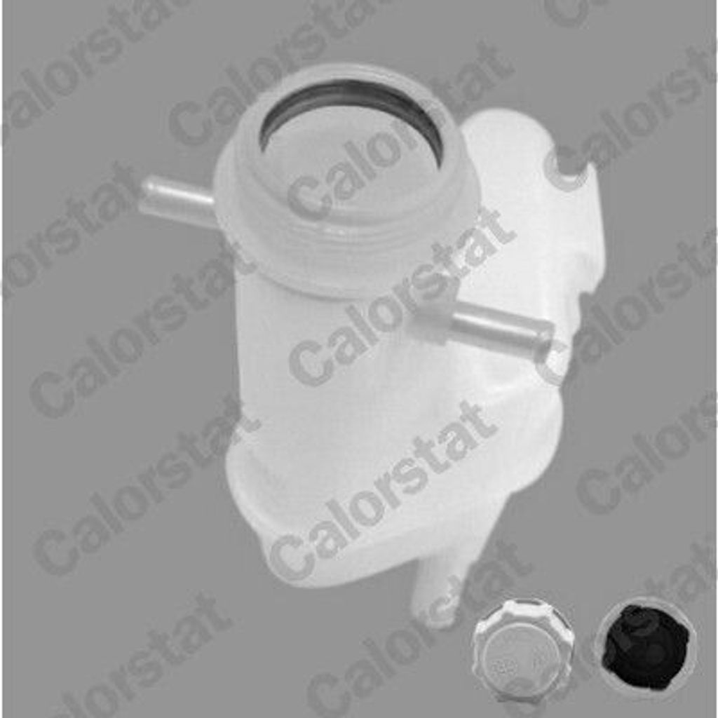 CALORSTAT by Vernet Ausgleichsbehälter Kühlmittel für CHEVROLET MATIZ (M200, M250) Kühlwasser ET0017C1