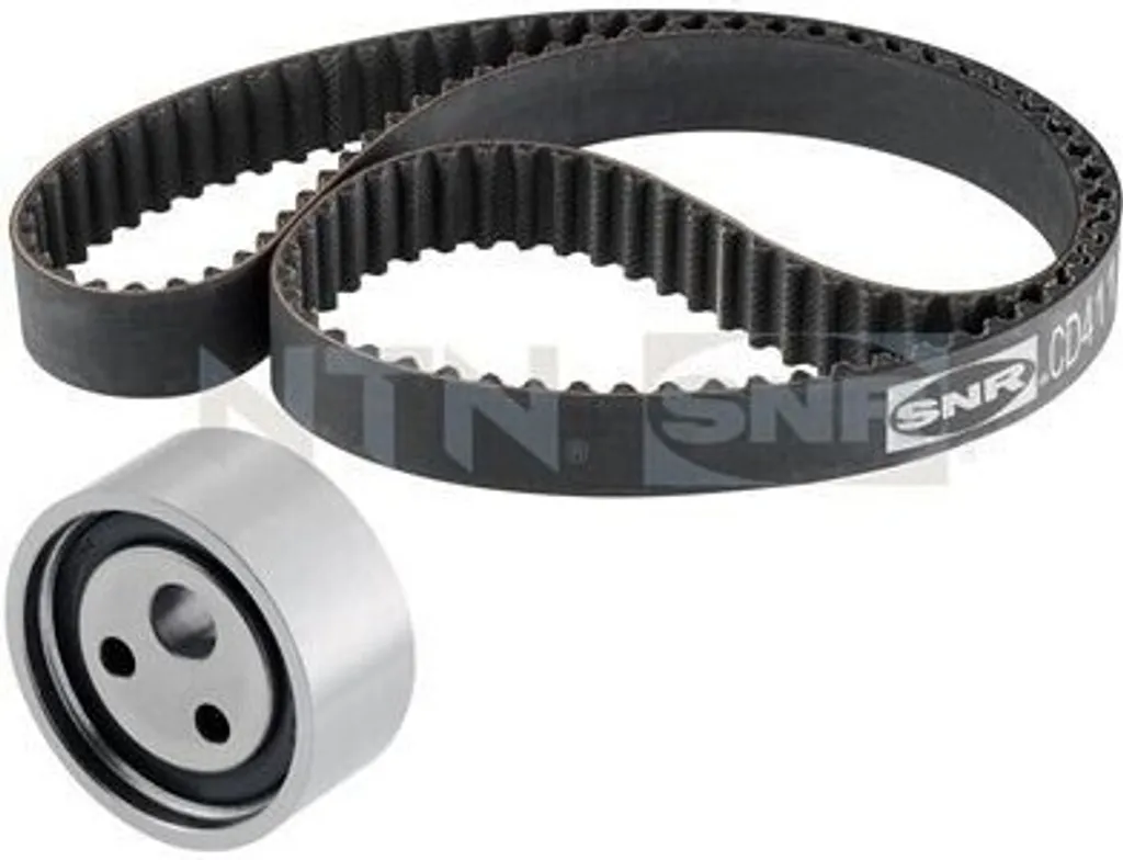 Kit Distribution SNR KD455.05 Haute Résistance OE 13077 00QAD Renault