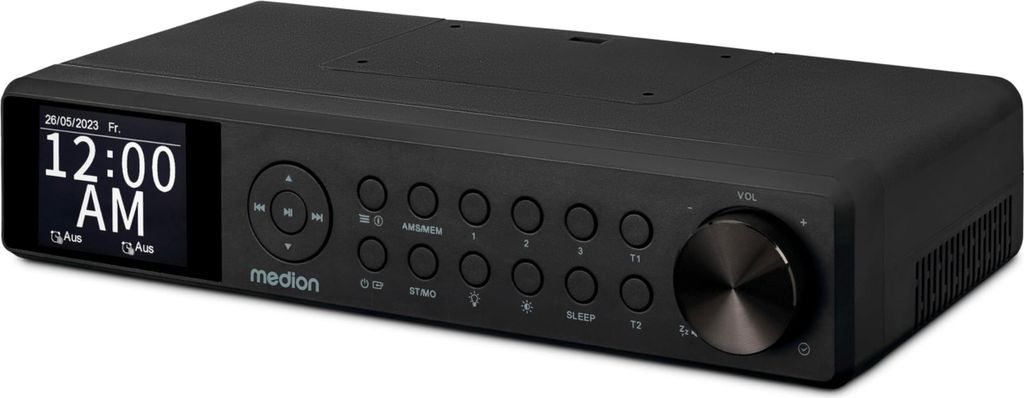 MEDION P66750 Radio kuchenne do zabudowy (radio kuchenne Zdjęcie produktu 