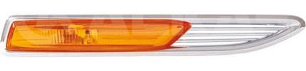 ABAKUS 431-1408R-UE Blinker Blinkleuchte vorne Rechts für FORD MONDEO IV Turnier (BA7) MONDEO IV (BA7) MONDEO IV Stufenheck (BA7)