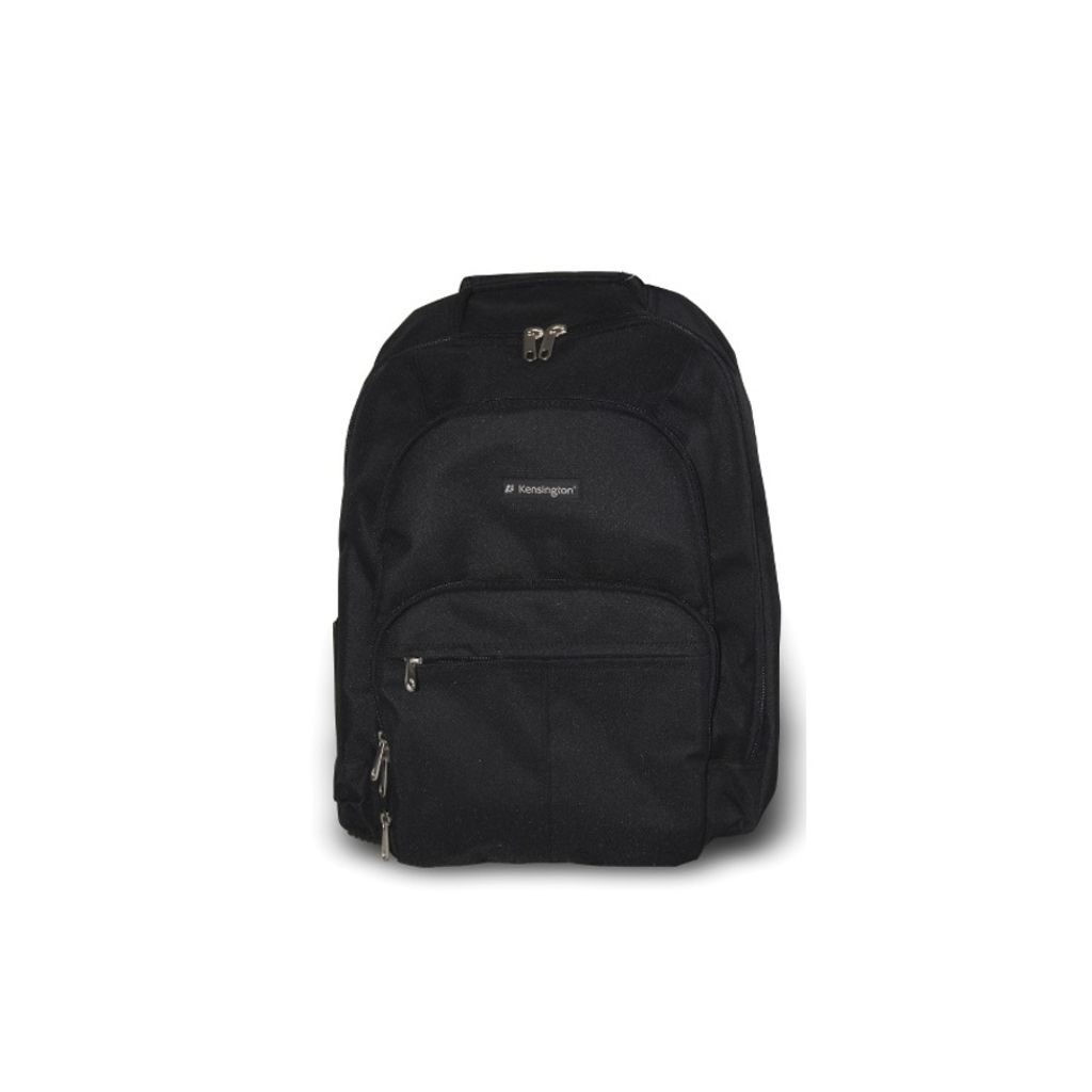 Kensington SP25 15.4" Classic Backpack - Notebook-Rucksack - 39.1 cm (15.4") - Schwarz