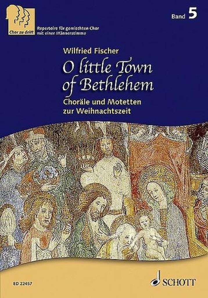 O little Town of Bethlehem