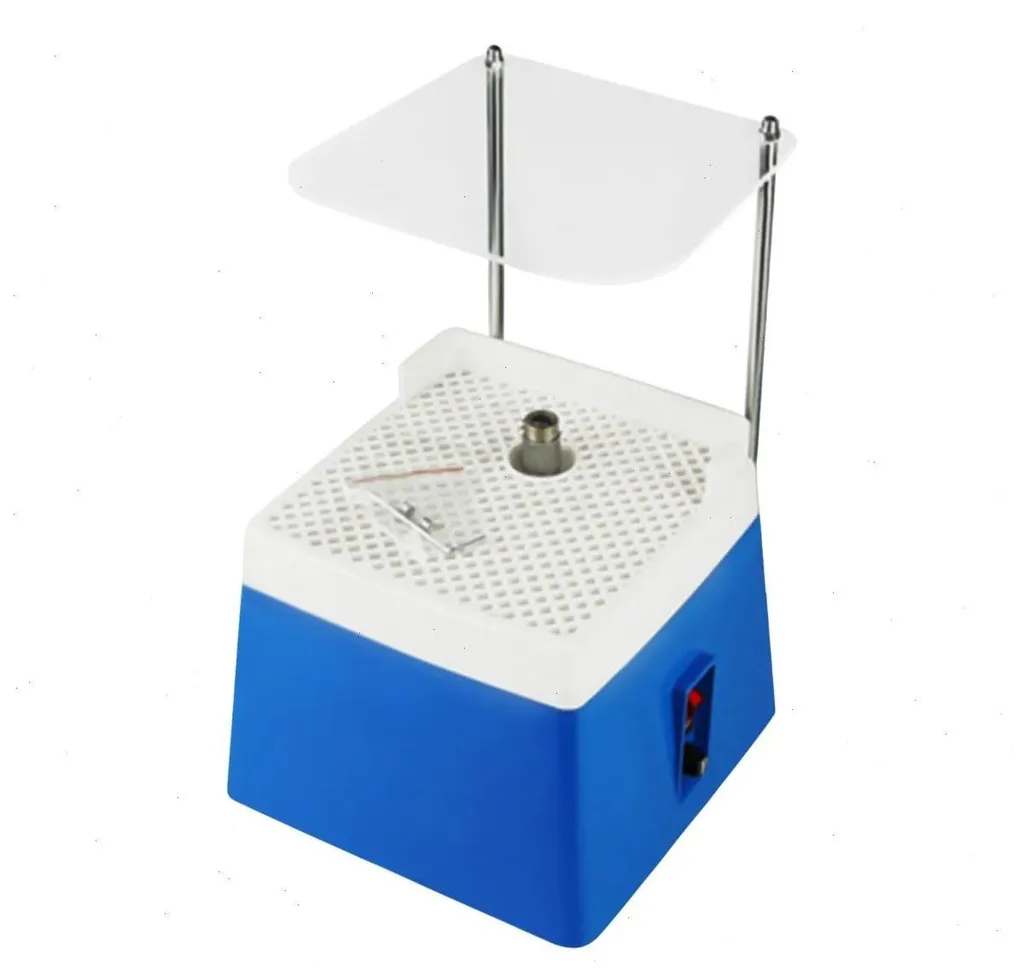 Meuleuse diamantée à eau haute vitesse 4200 tr/min avec pare-éclaboussures
