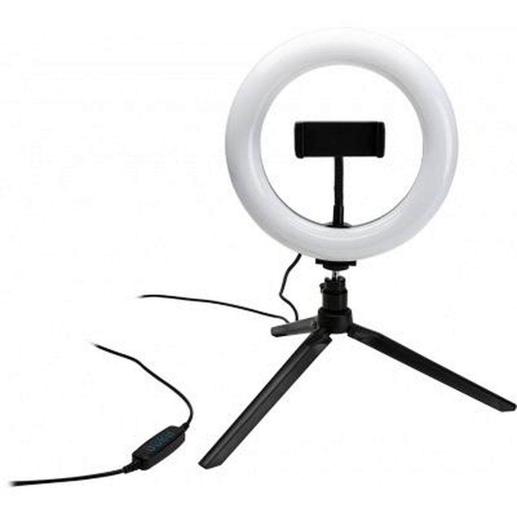 BigBen Connected, Kit Influence XL 20cm Ringlicht Weiß mit Produktbild 