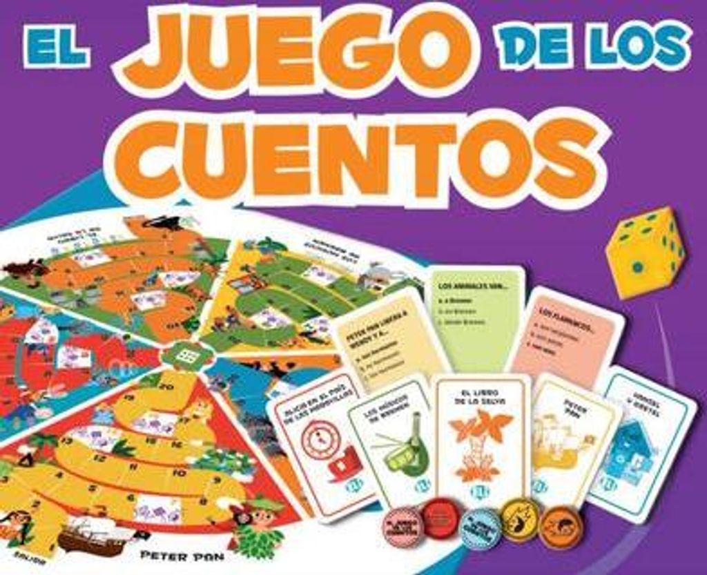 El Juego de los cuentos