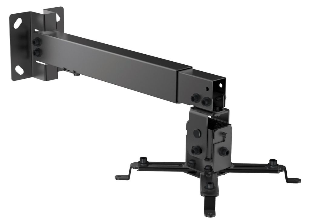 Equip Beamer Deckenhalterung universal bis 20kg +++ Wand sw Produktbild 