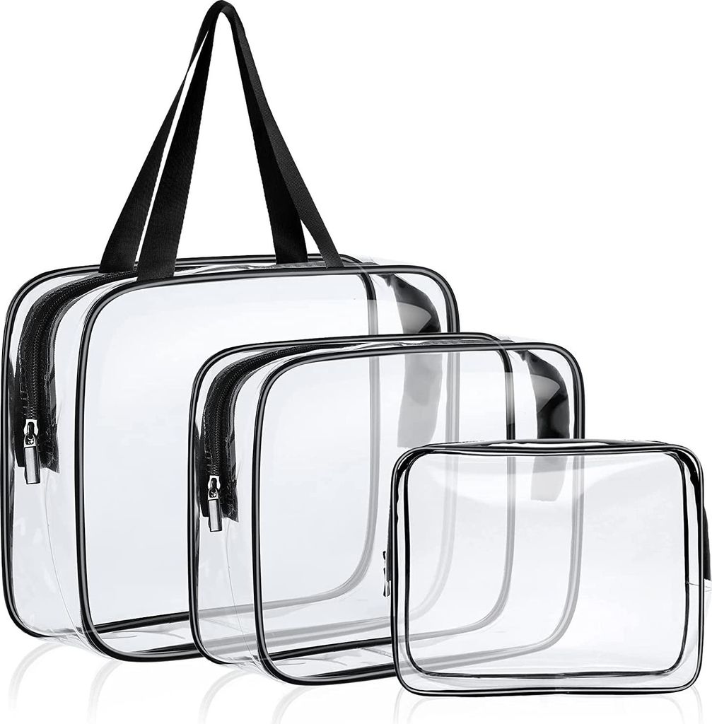 Penne Reisekosmetiktaschen 3er Set