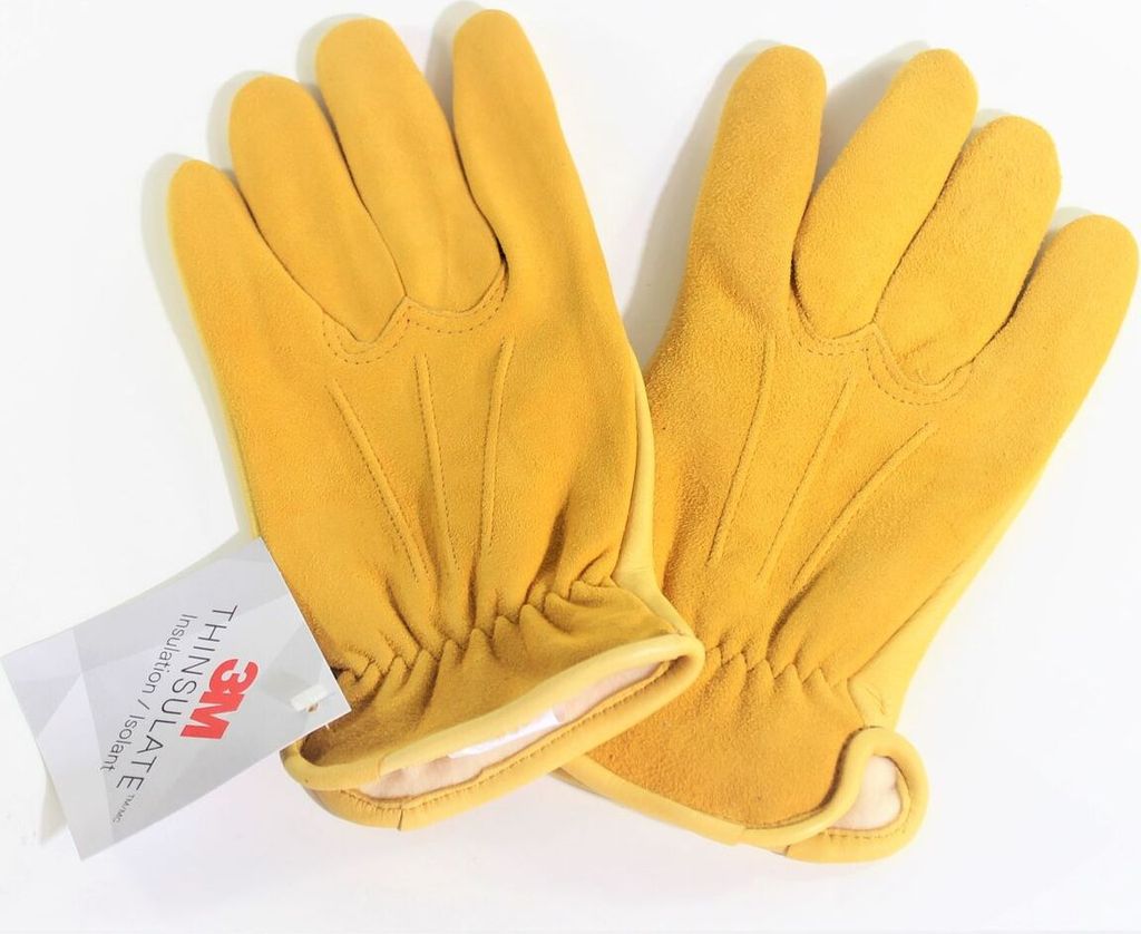 10 x HONEYWELL beschermende handschoenen Deerfit, maat 9, Productafbeelding 