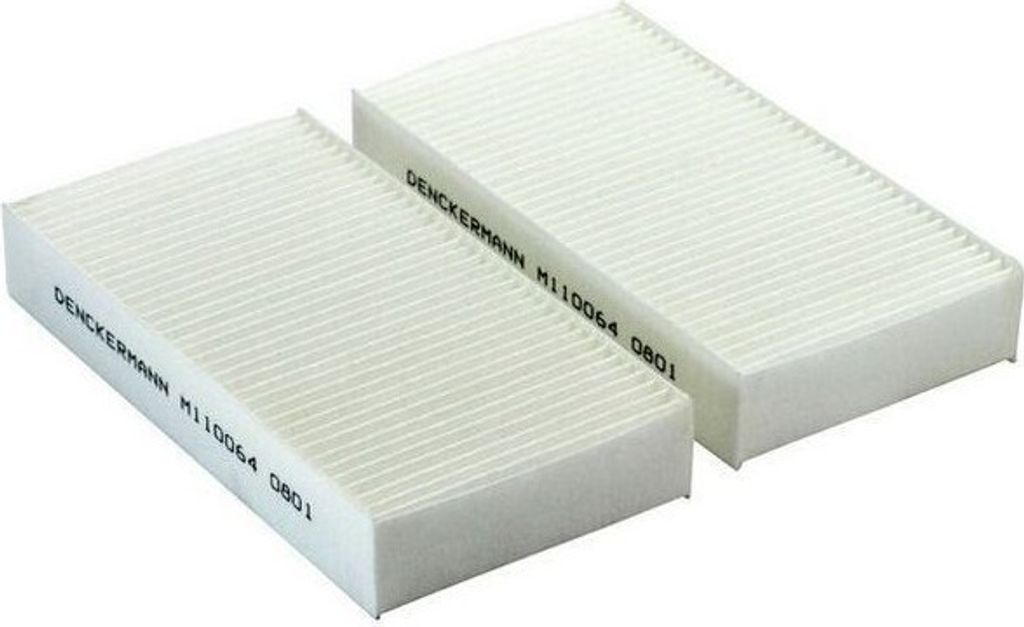 DENCKERMANN M110064 Innenraumfilter Pollenfilter für HONDA Produktbild 